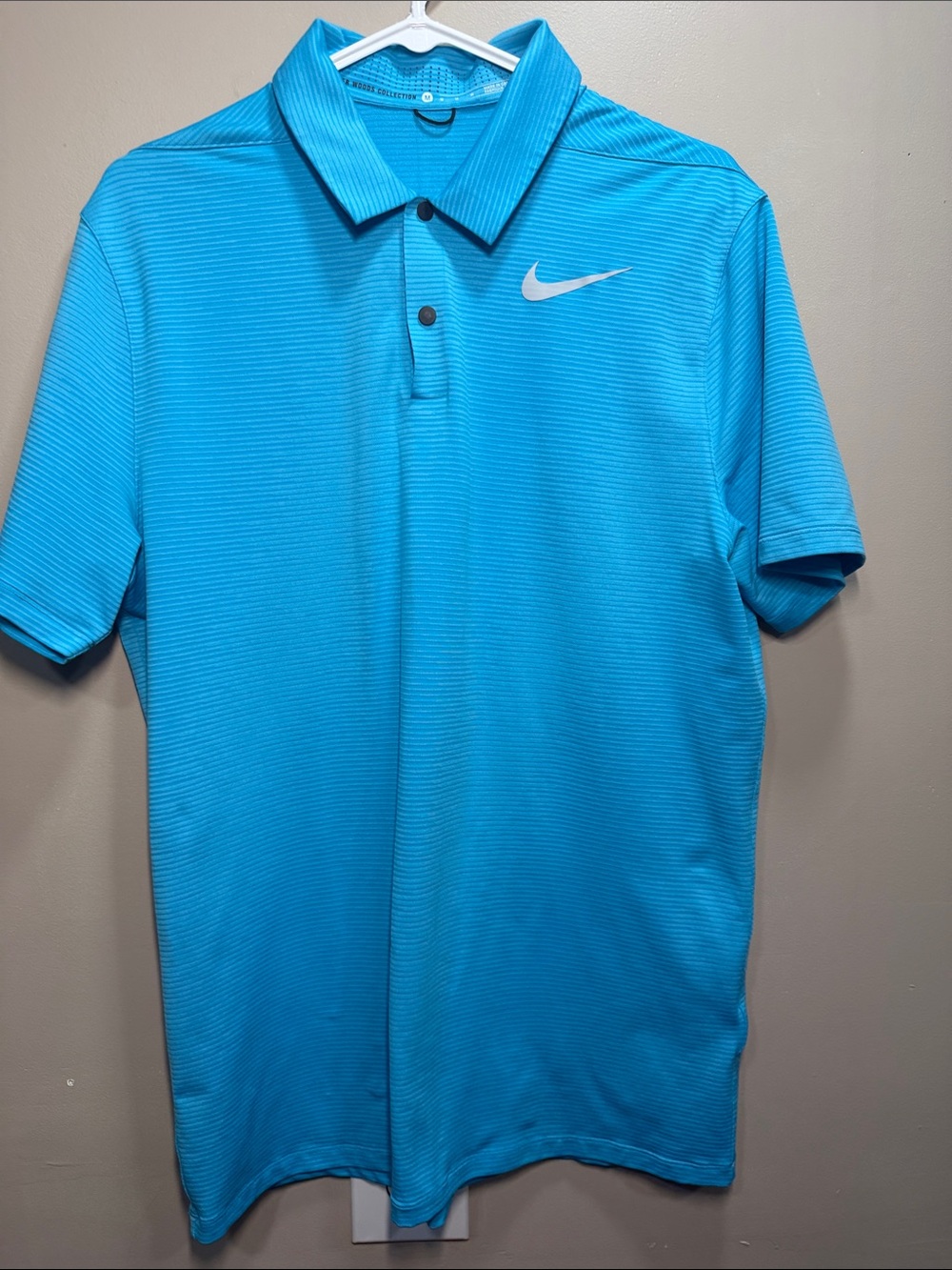 Tiger Woods Collection Nike Men's Short-Sleeve Polo medium